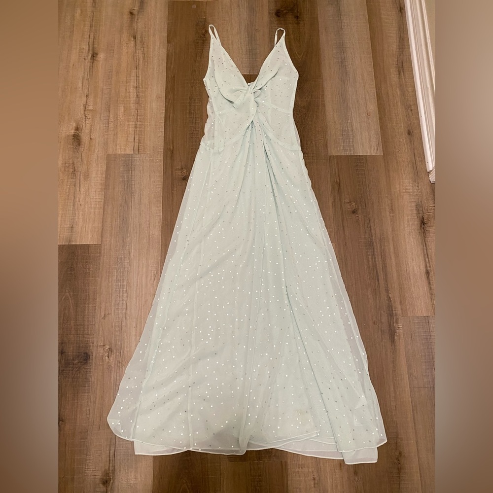 Top shop long dress